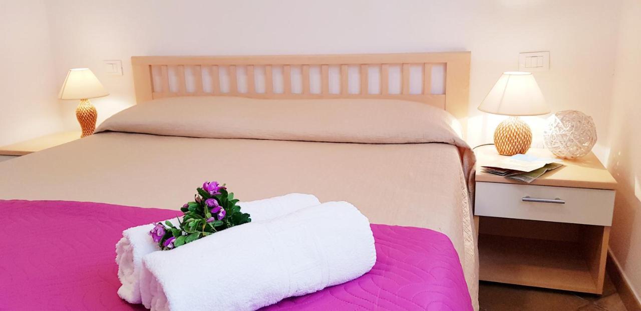 Pareja Apartments Orosei Εξωτερικό φωτογραφία