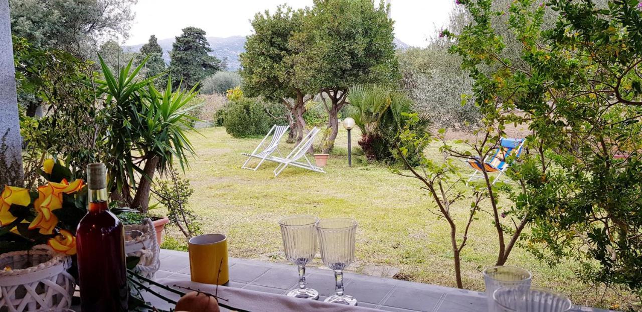 Pareja Apartments Orosei Εξωτερικό φωτογραφία