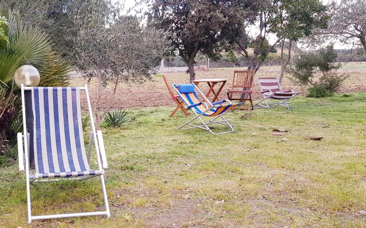 Pareja Apartments Orosei Εξωτερικό φωτογραφία