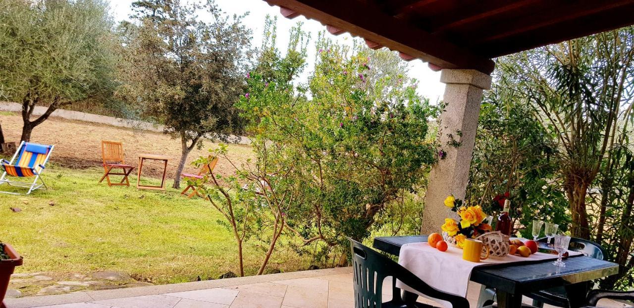 Pareja Apartments Orosei Εξωτερικό φωτογραφία