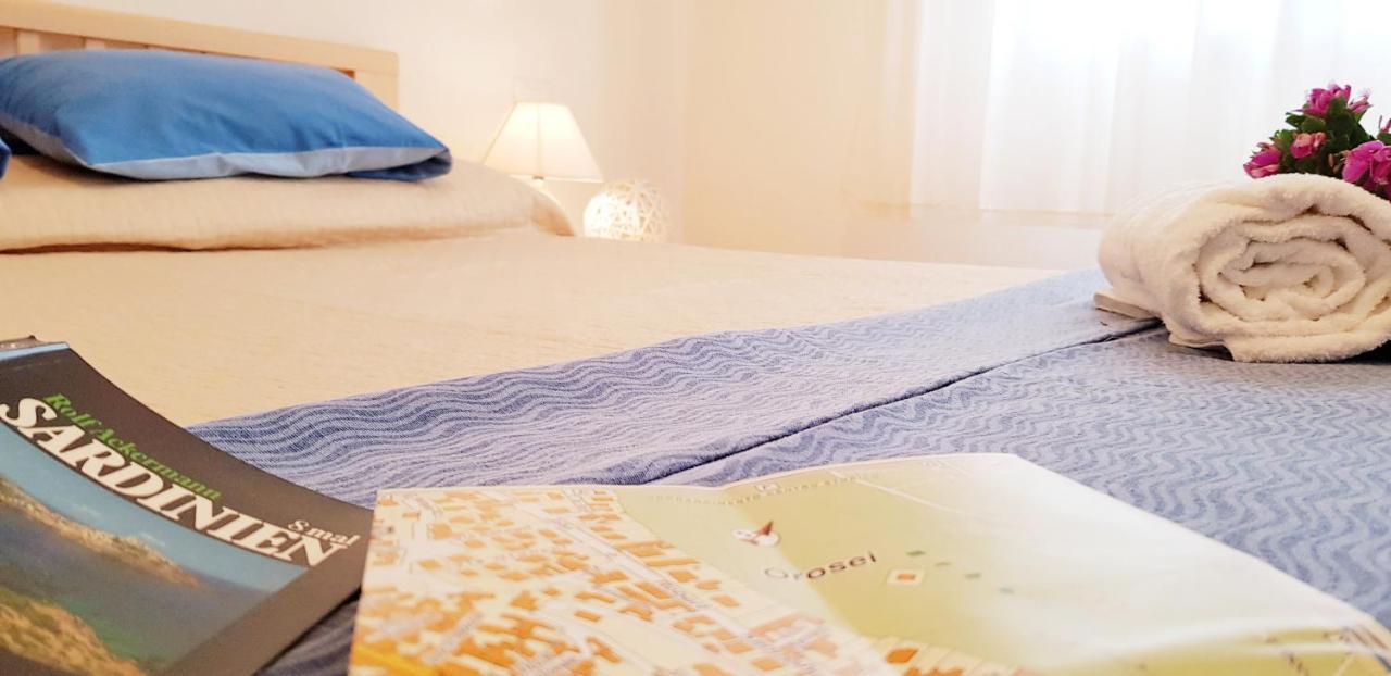 Pareja Apartments Orosei Εξωτερικό φωτογραφία