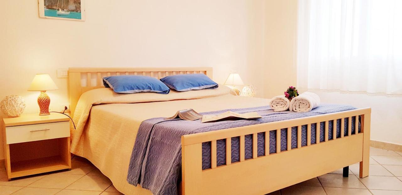 Pareja Apartments Orosei Εξωτερικό φωτογραφία