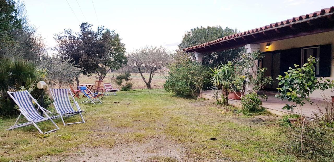 Pareja Apartments Orosei Εξωτερικό φωτογραφία
