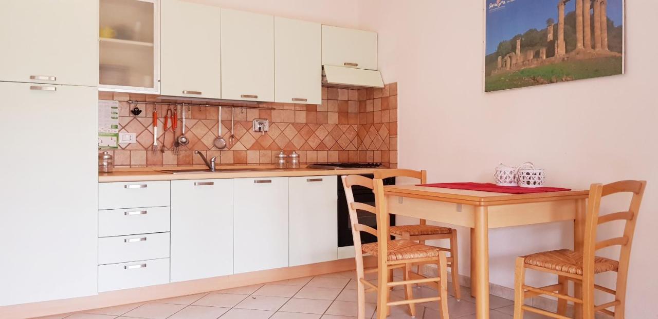 Pareja Apartments Orosei Εξωτερικό φωτογραφία