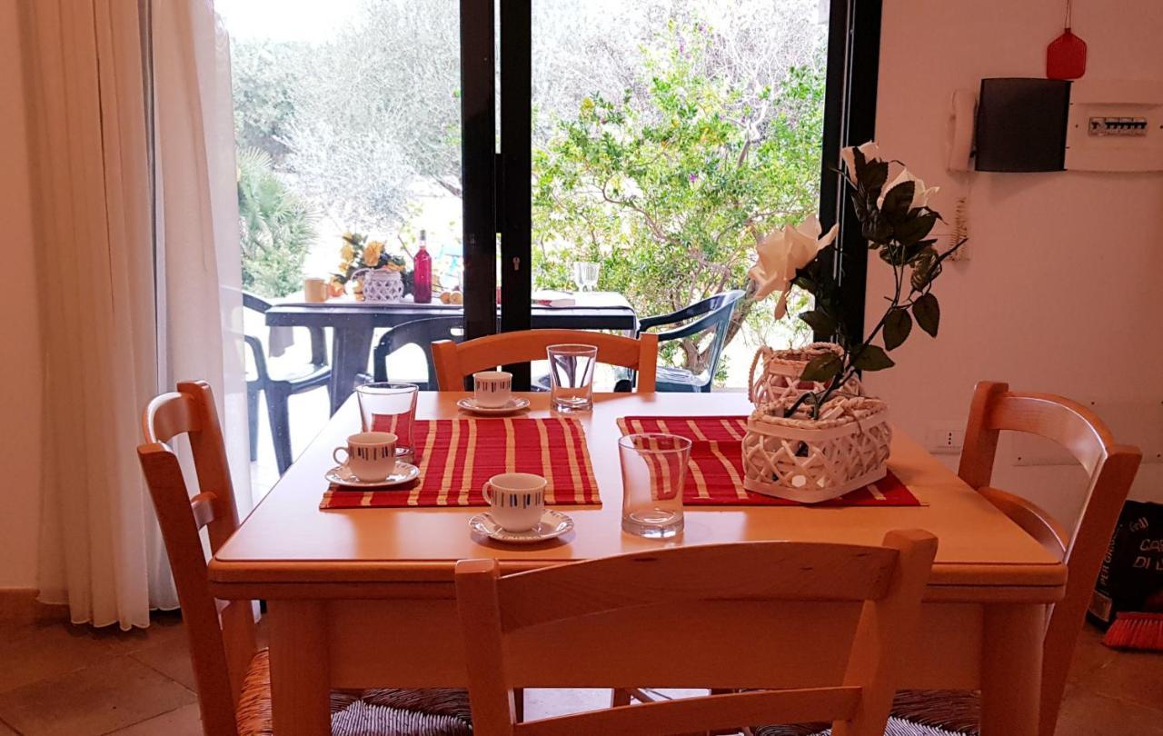Pareja Apartments Orosei Εξωτερικό φωτογραφία