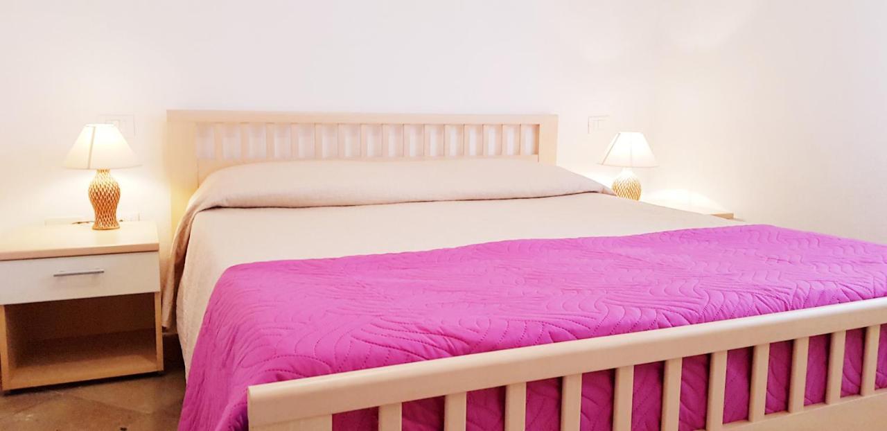 Pareja Apartments Orosei Εξωτερικό φωτογραφία