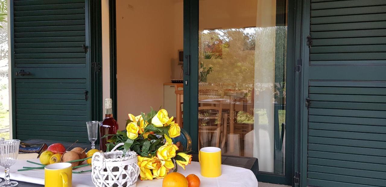 Pareja Apartments Orosei Εξωτερικό φωτογραφία