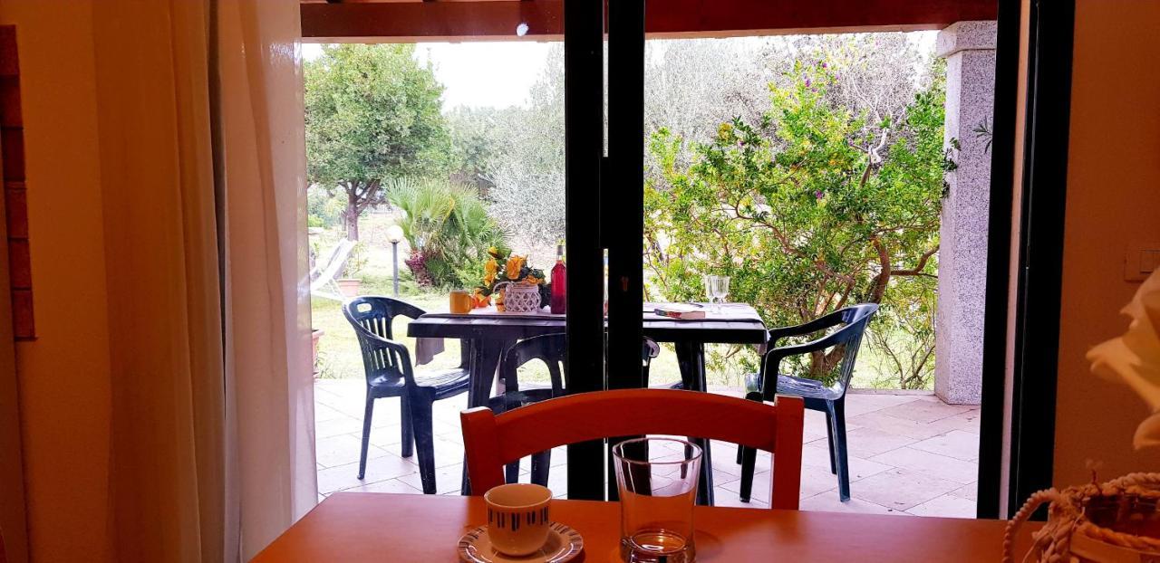 Pareja Apartments Orosei Εξωτερικό φωτογραφία