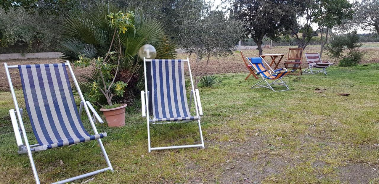 Pareja Apartments Orosei Εξωτερικό φωτογραφία