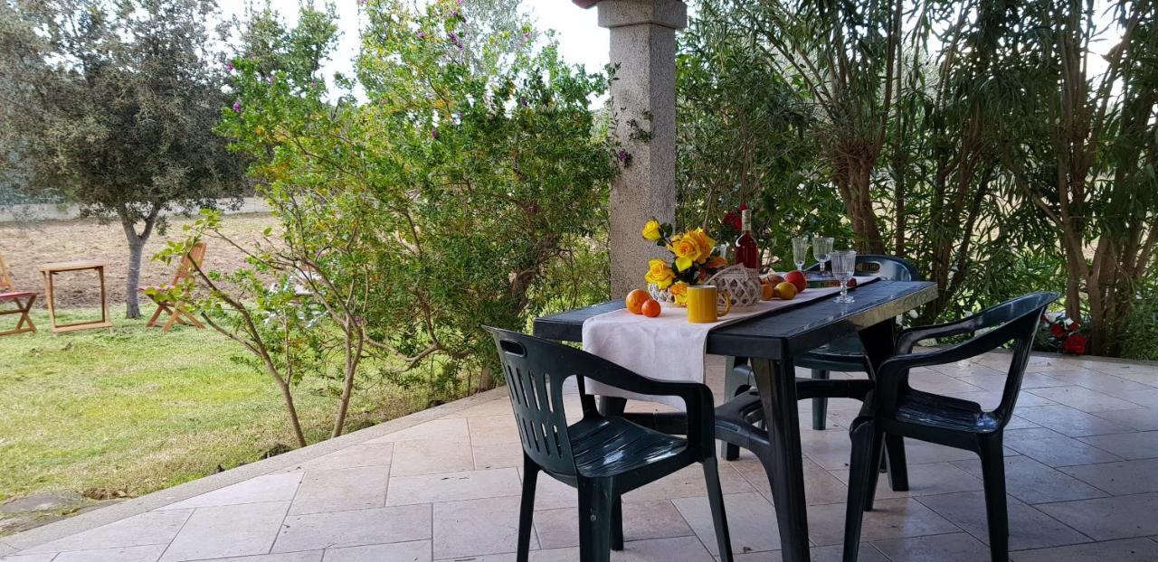 Pareja Apartments Orosei Εξωτερικό φωτογραφία
