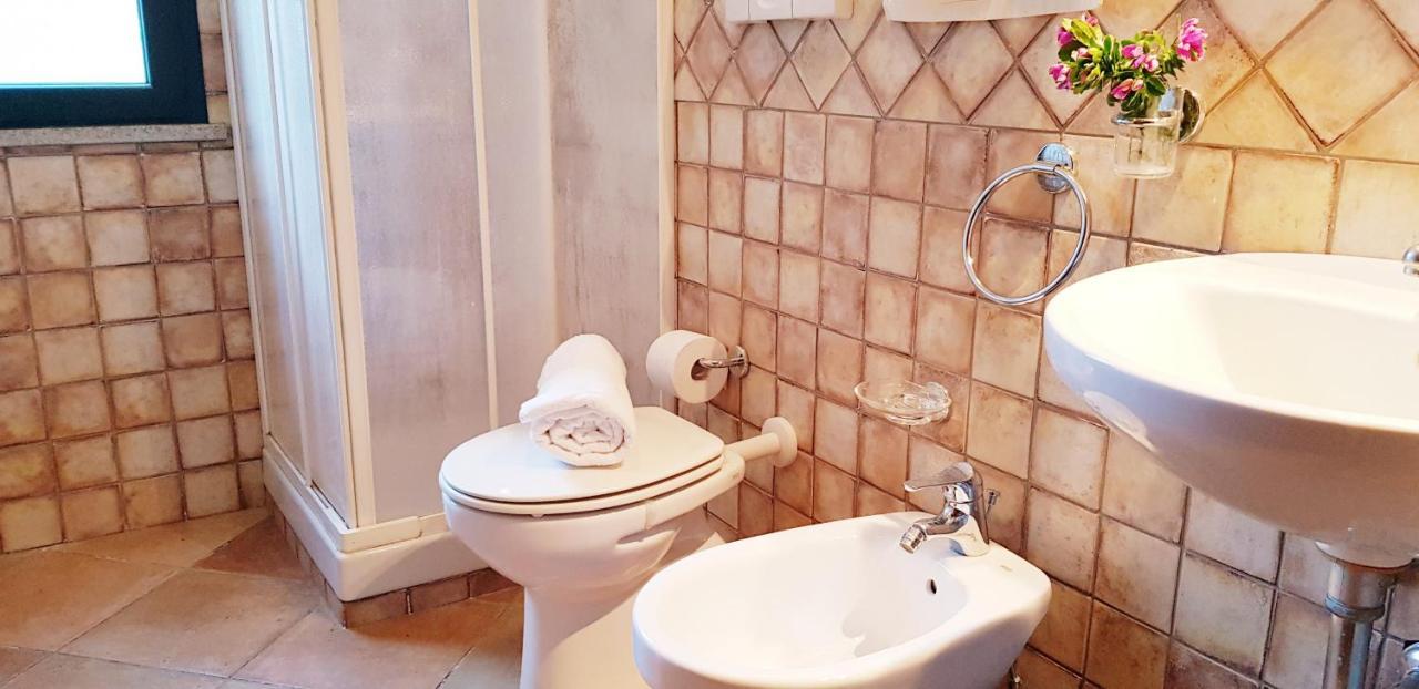 Pareja Apartments Orosei Εξωτερικό φωτογραφία