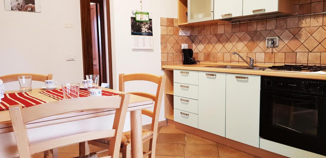 Pareja Apartments Orosei Εξωτερικό φωτογραφία