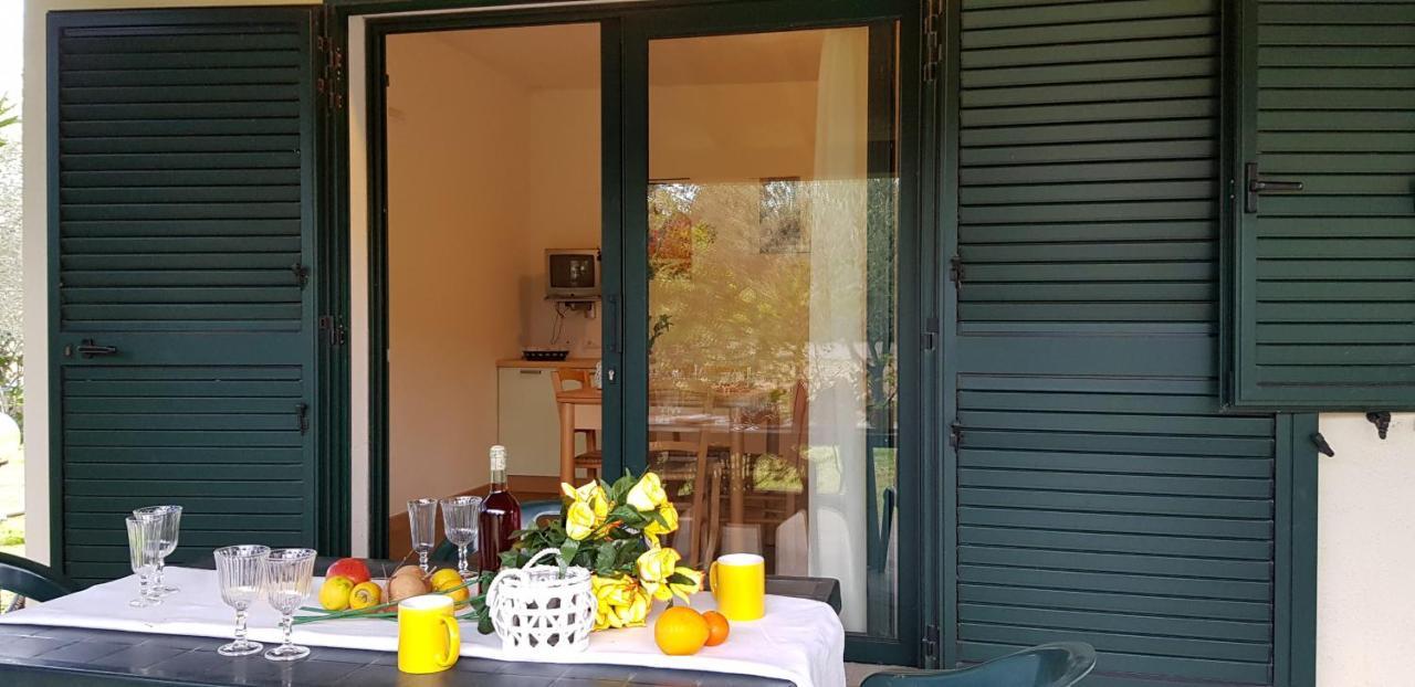 Pareja Apartments Orosei Εξωτερικό φωτογραφία