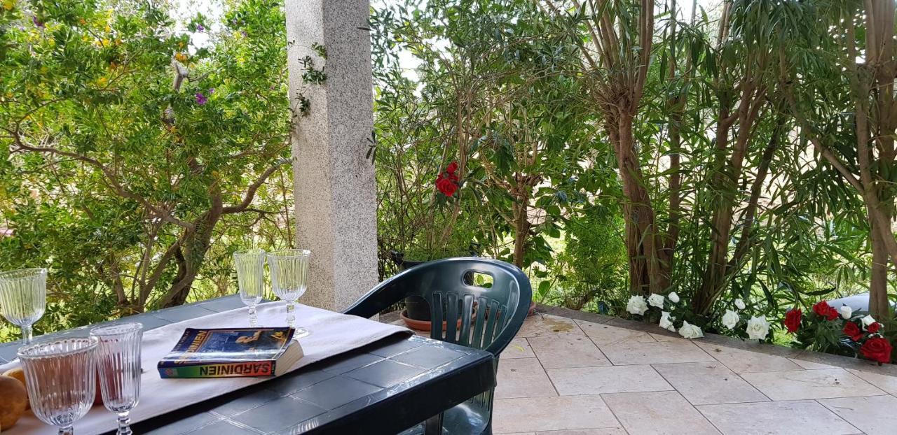 Pareja Apartments Orosei Εξωτερικό φωτογραφία