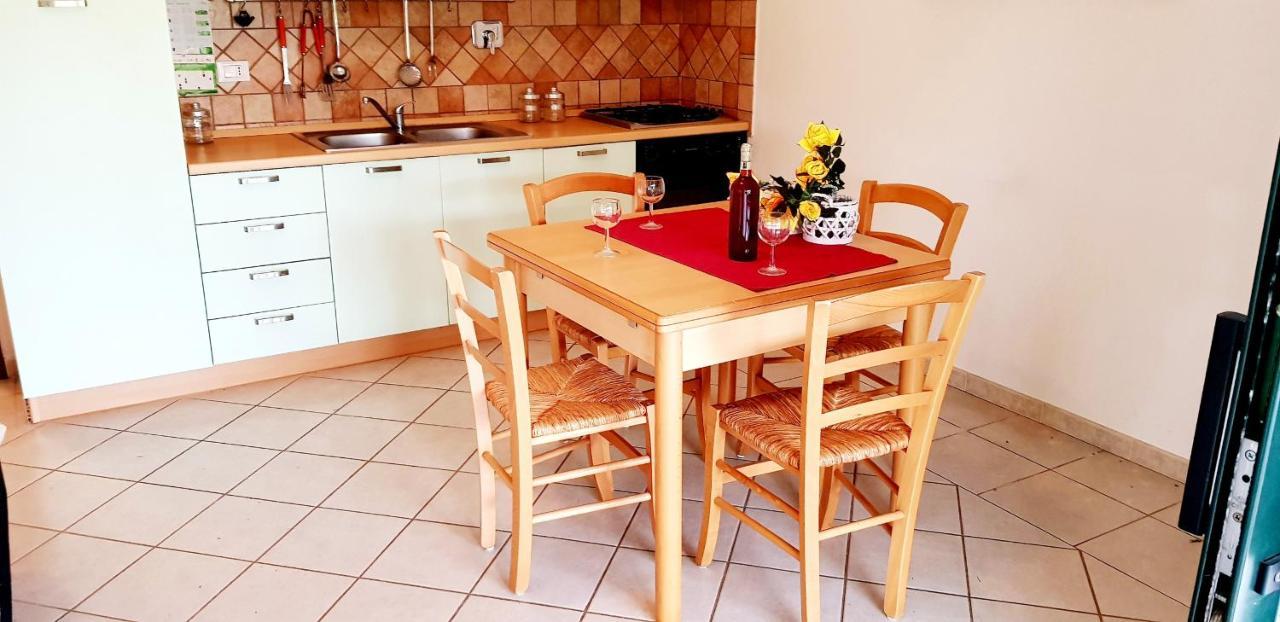 Pareja Apartments Orosei Εξωτερικό φωτογραφία