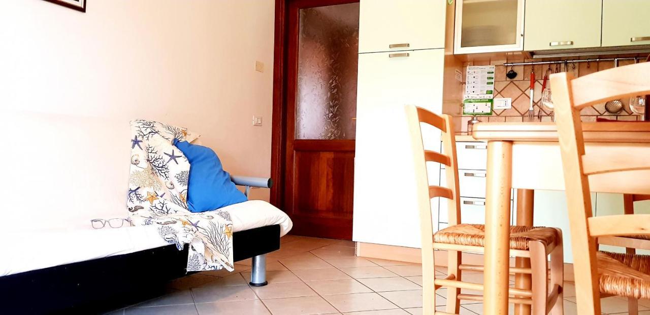 Pareja Apartments Orosei Εξωτερικό φωτογραφία