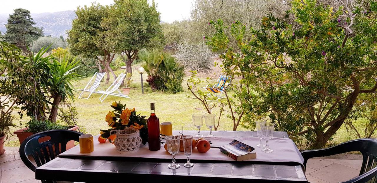 Pareja Apartments Orosei Εξωτερικό φωτογραφία