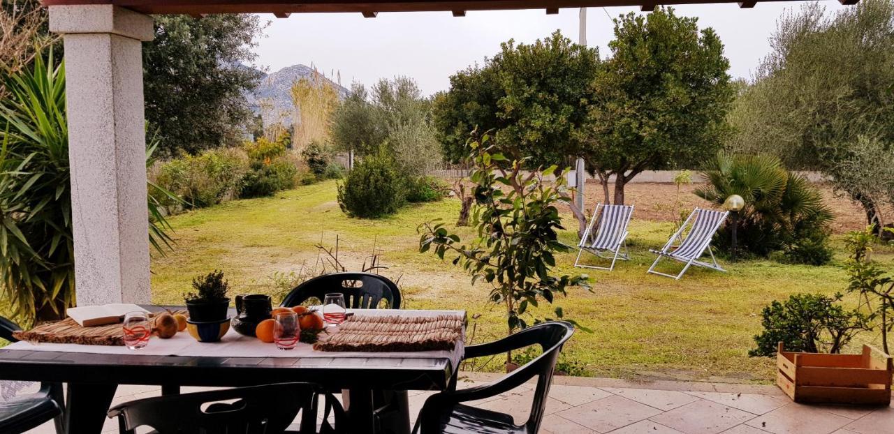 Pareja Apartments Orosei Εξωτερικό φωτογραφία