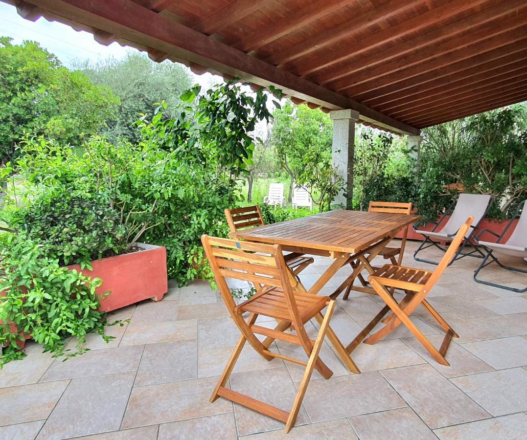 Pareja Apartments Orosei Εξωτερικό φωτογραφία