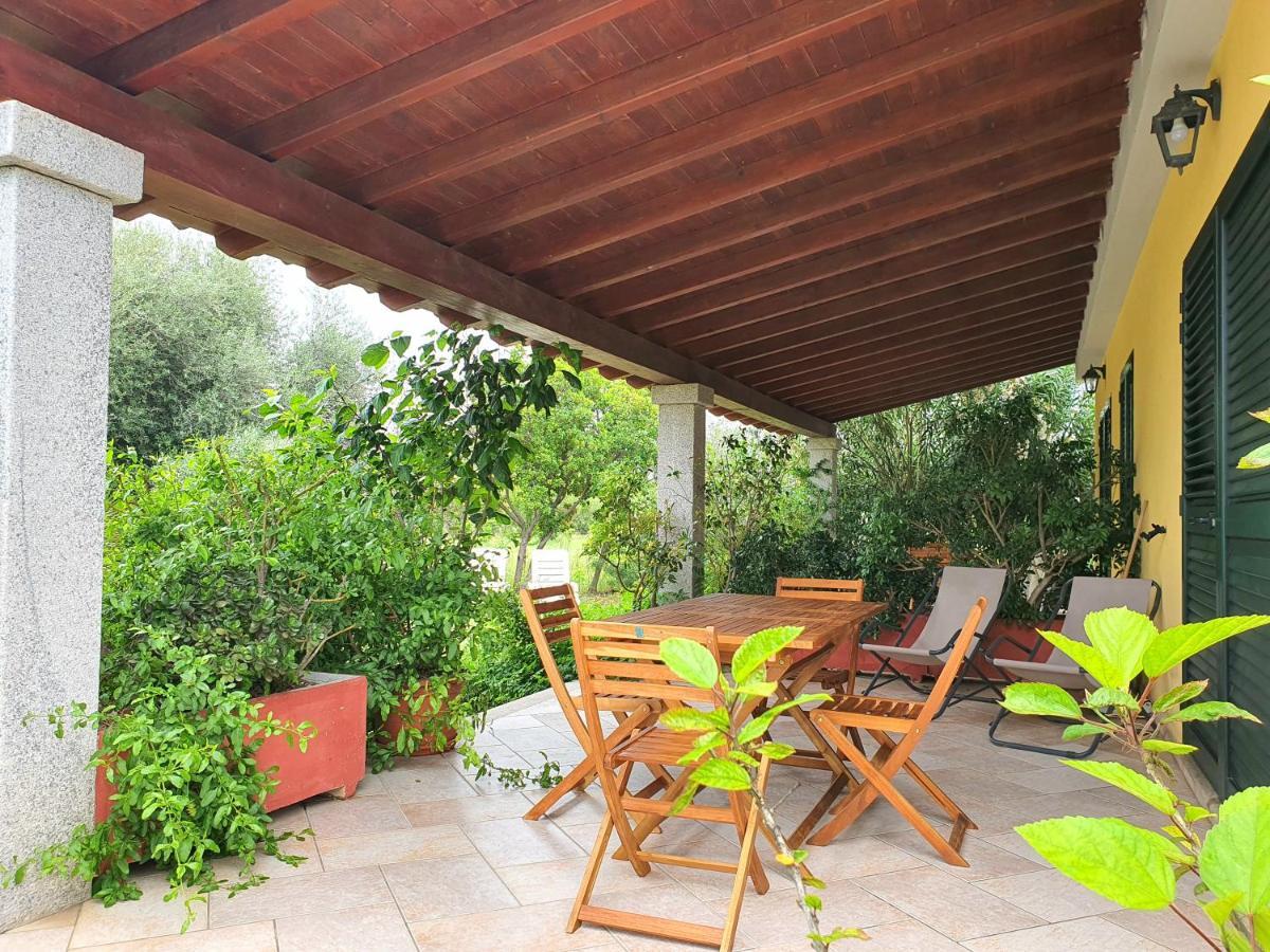 Pareja Apartments Orosei Εξωτερικό φωτογραφία