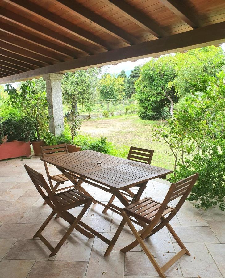 Pareja Apartments Orosei Εξωτερικό φωτογραφία