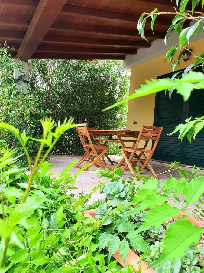 Pareja Apartments Orosei Εξωτερικό φωτογραφία
