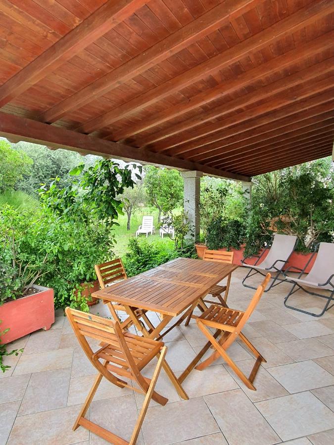 Pareja Apartments Orosei Εξωτερικό φωτογραφία