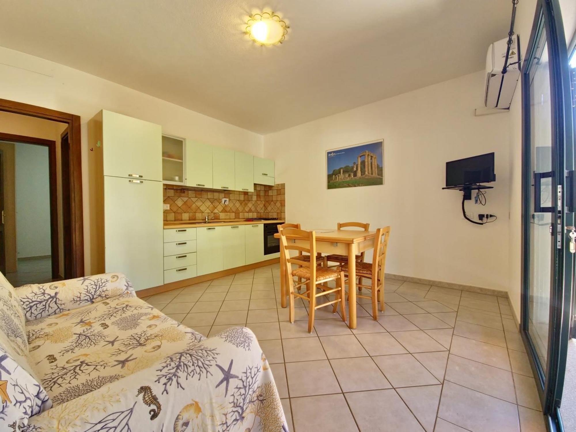 Pareja Apartments Orosei Εξωτερικό φωτογραφία