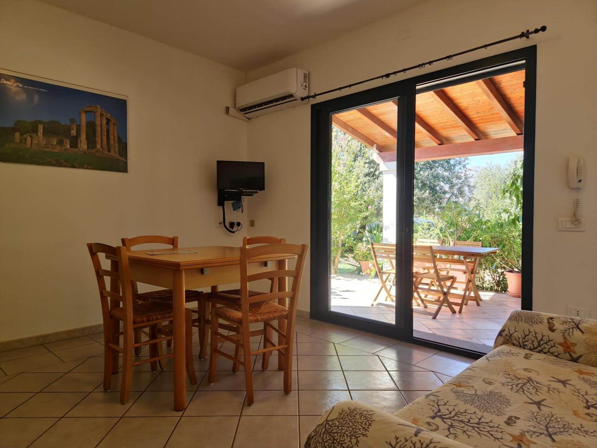 Pareja Apartments Orosei Εξωτερικό φωτογραφία