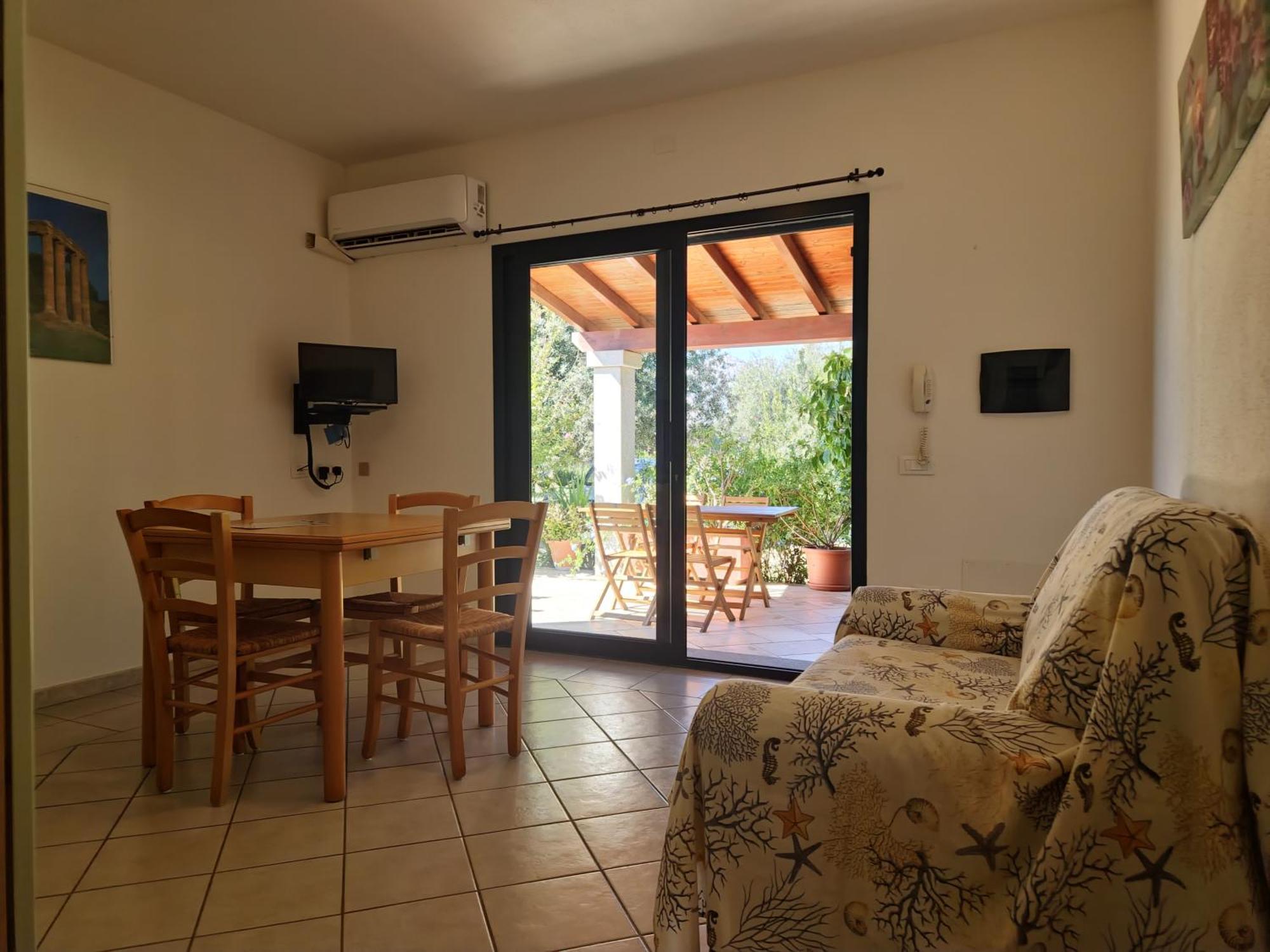Pareja Apartments Orosei Εξωτερικό φωτογραφία