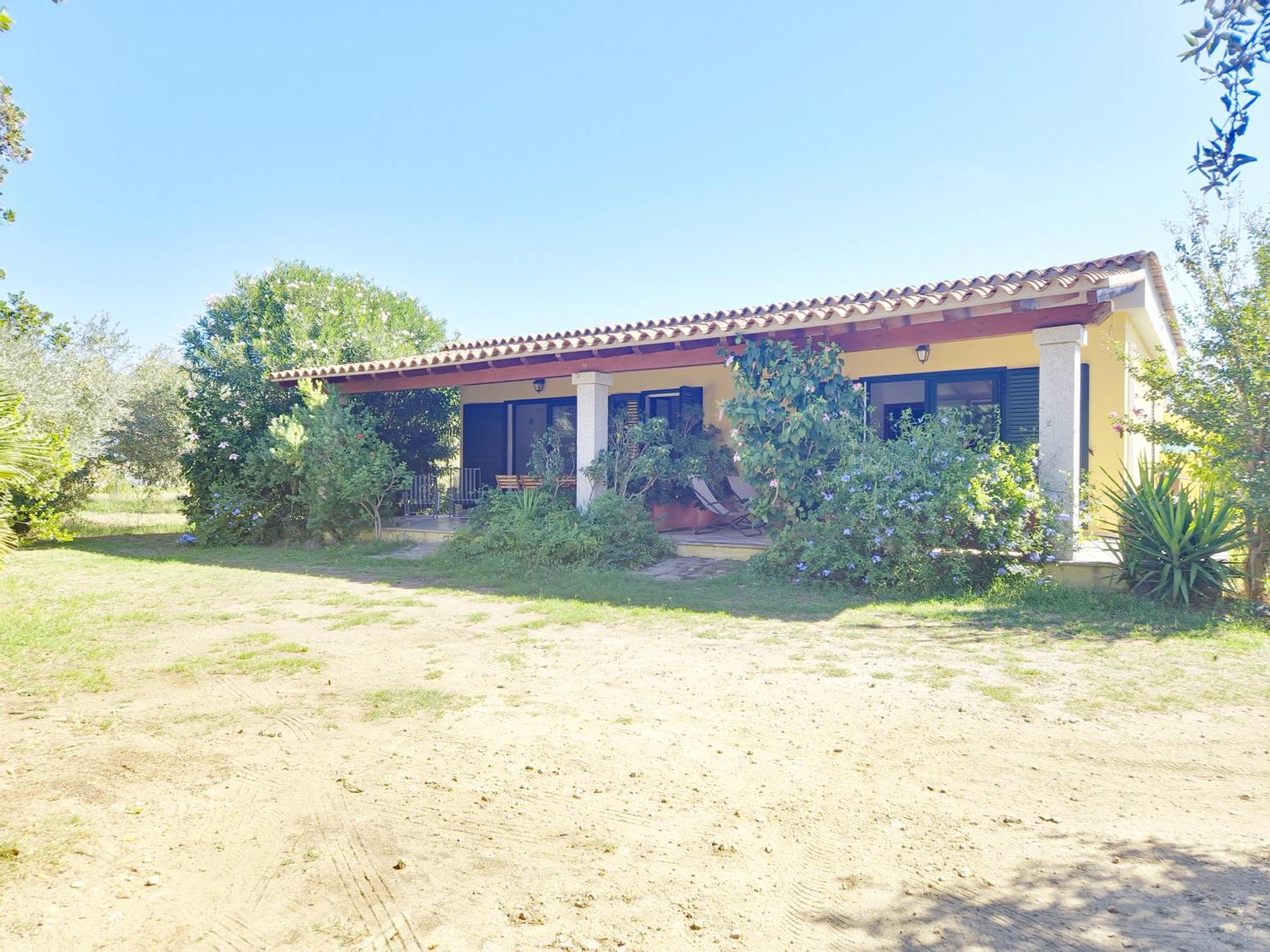 Pareja Apartments Orosei Εξωτερικό φωτογραφία