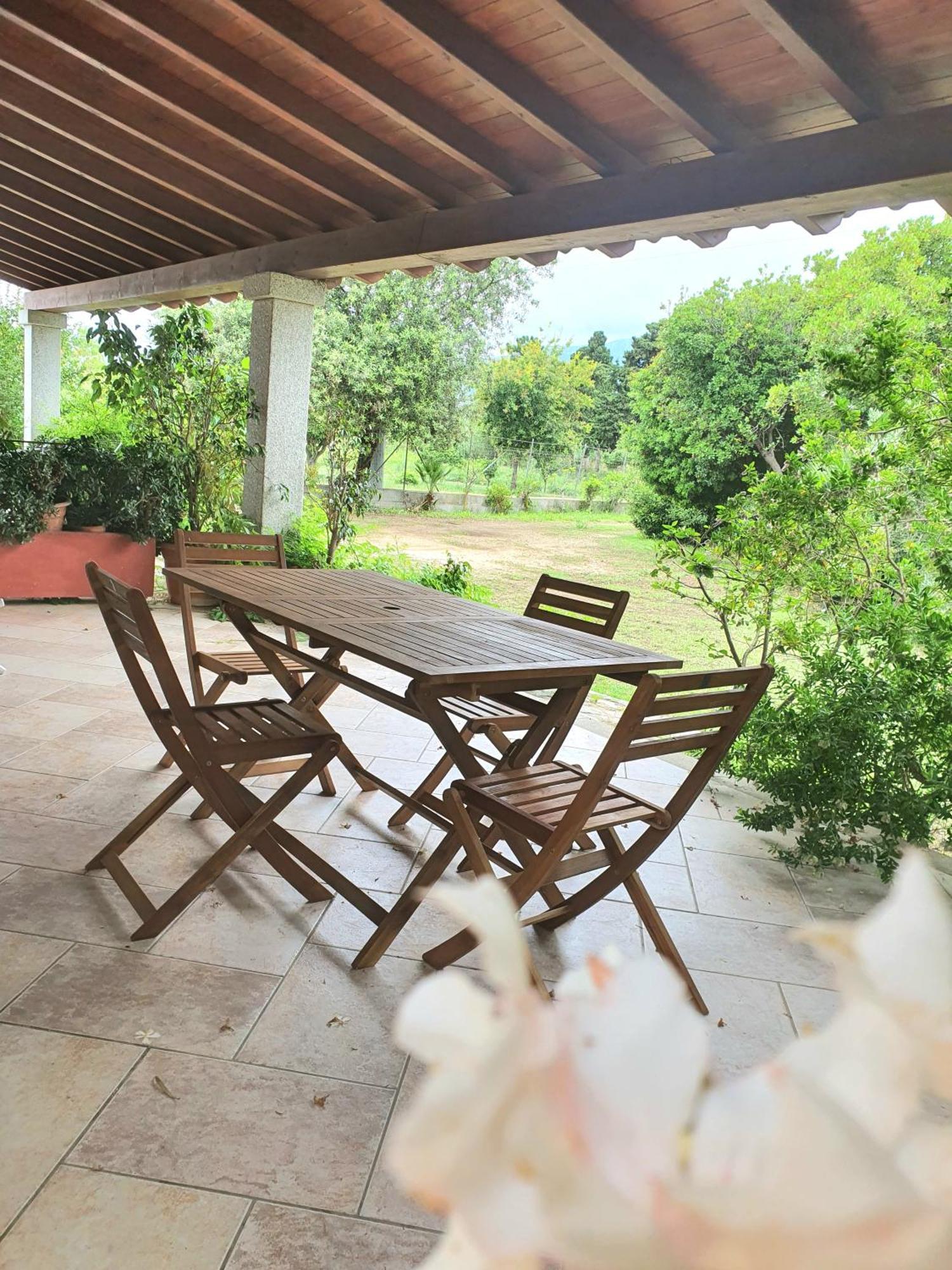 Pareja Apartments Orosei Δωμάτιο φωτογραφία