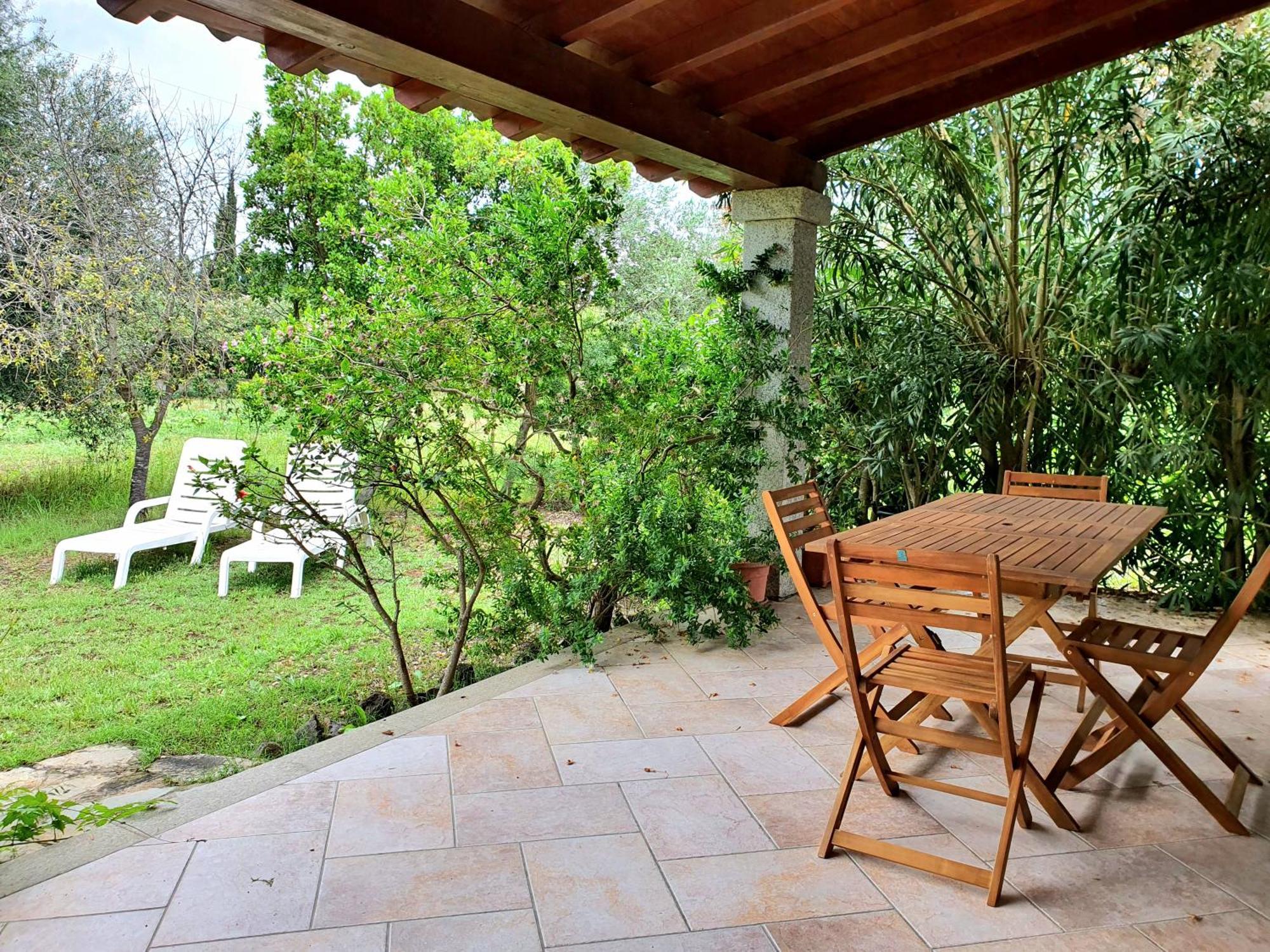 Pareja Apartments Orosei Δωμάτιο φωτογραφία